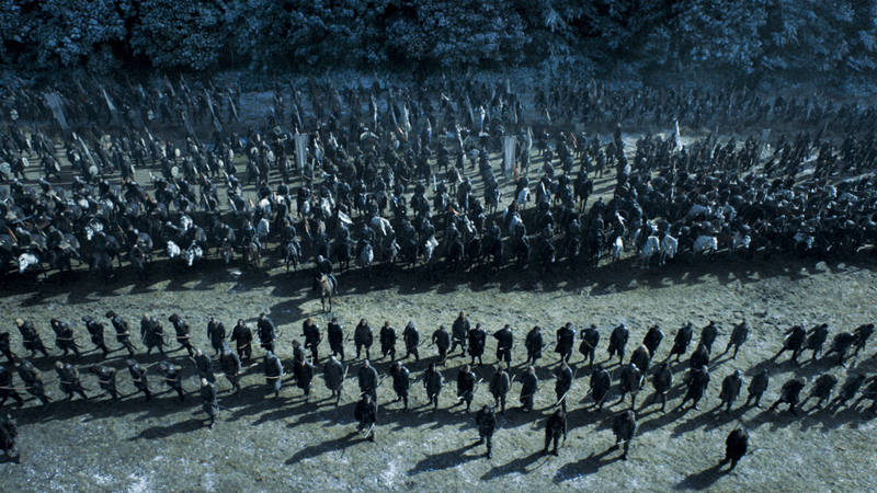 Illustration for article titled Get an early look at Game Of Thrones’ “Battle Of The Bastards”